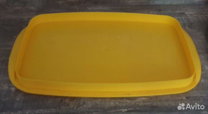 Хлебница пластмассовая