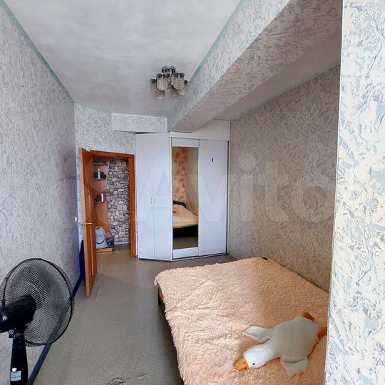 1-к. квартира, 35 м², 9/9 эт.