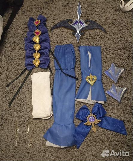 Косплей фишль обмен/продажа