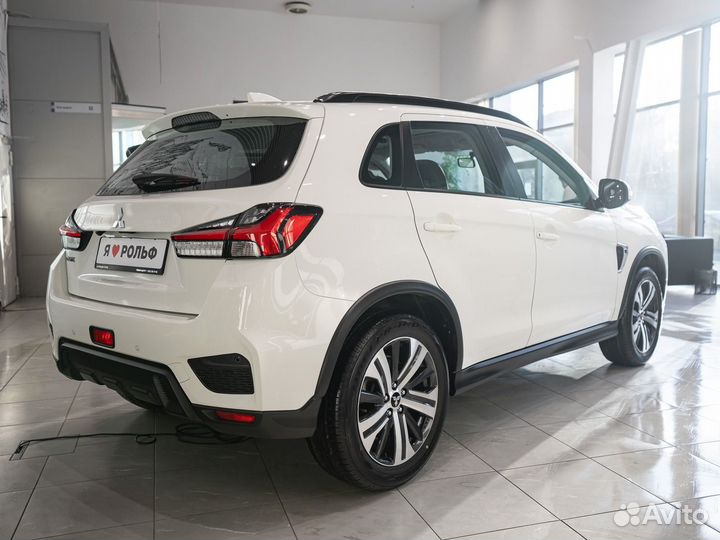 Mitsubishi ASX, 2022