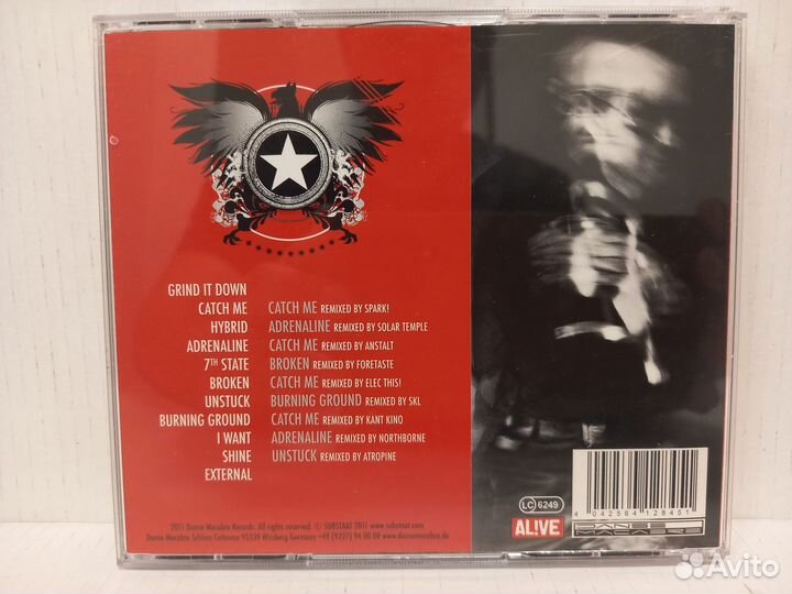 Substaat - Substate (2CD) 2011