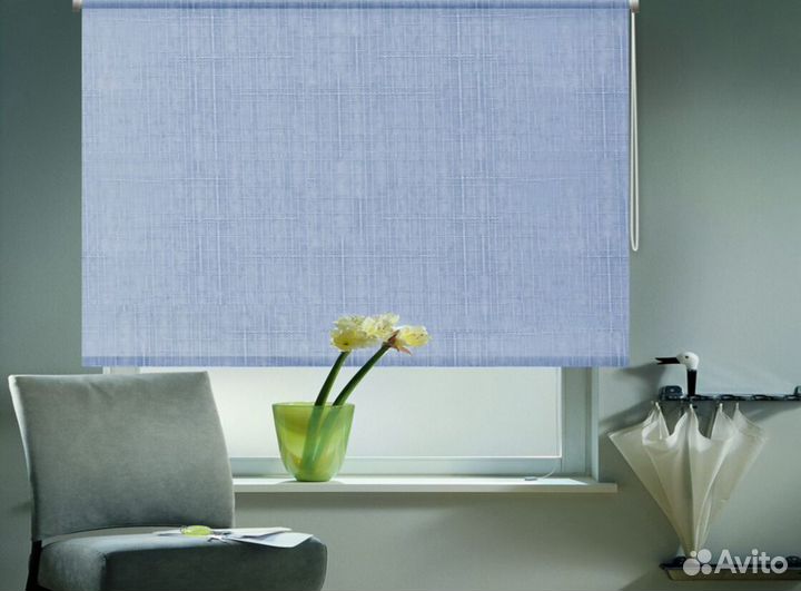 Рулонные шторы