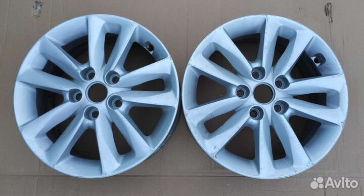 Диск r16 Kia Cerato