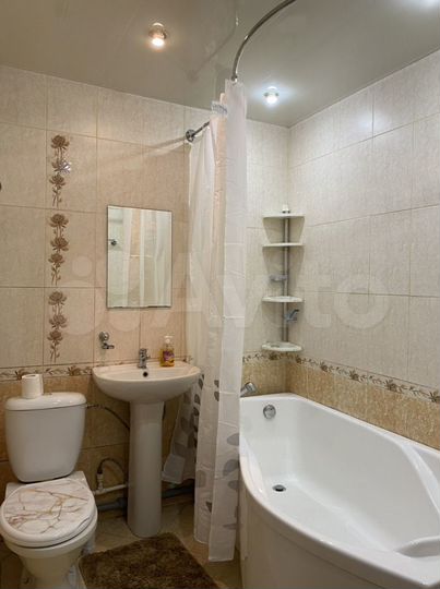 Квартира-студия, 30 м², 2/4 эт.