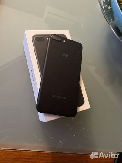 Телефон iPhone 7 plus
