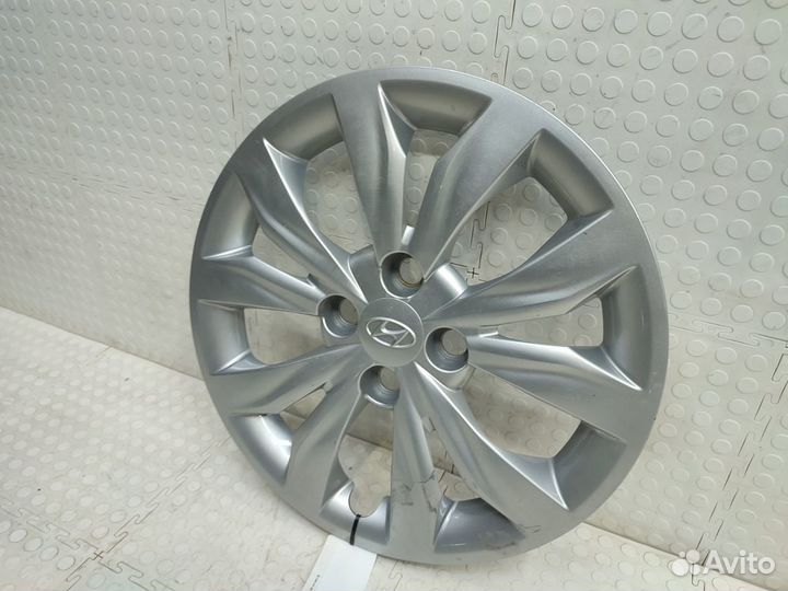 Колпак колеса Hyundai Solaris 2 HCR 2017