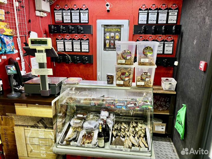 Контейнер/ павильон / пивной