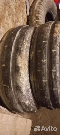 Колесо на трактор