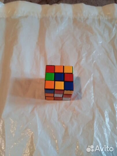 Кубик рубика (головоломка)