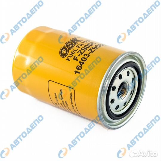 Топливный фильтр nissan atlas condor ниссан атлас