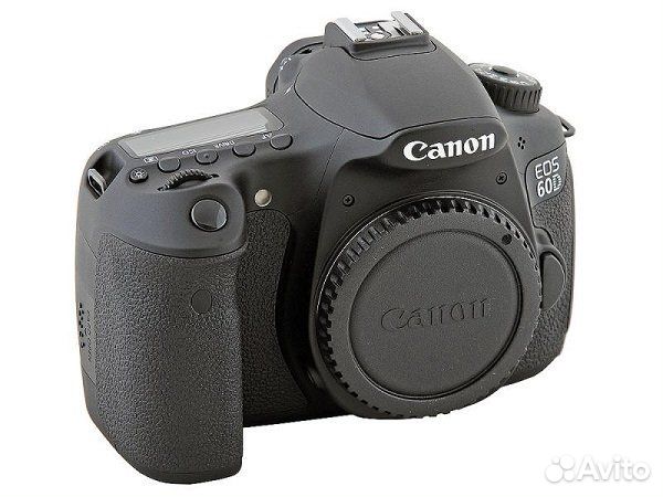 Canon EOS 60D body