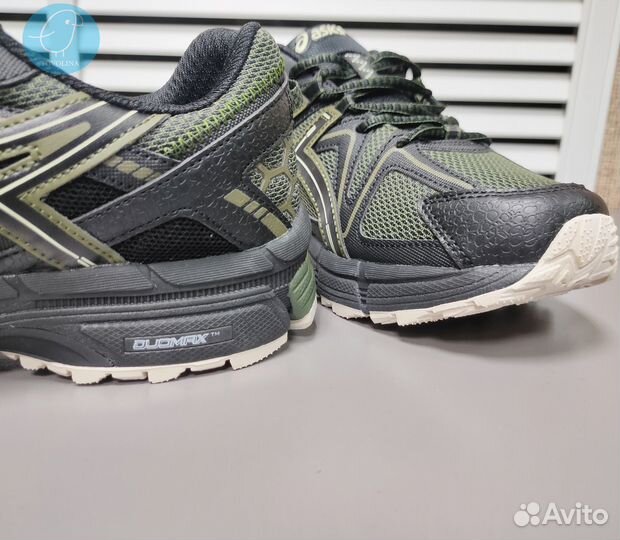 Кроссовки мужские Асикс asics gel-kahana 8 хаки