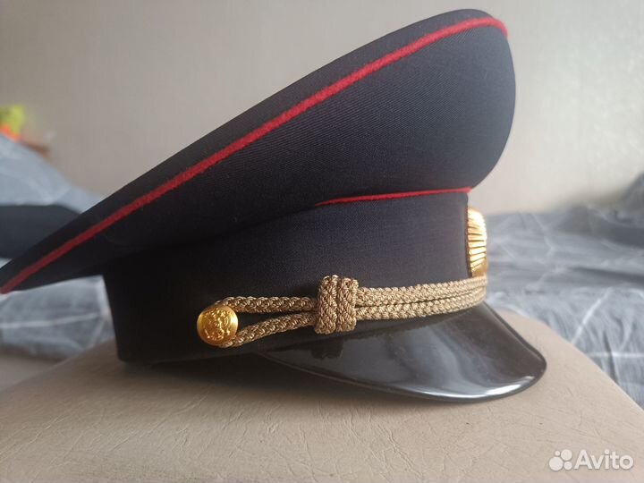 Кепка, фуражка полиции