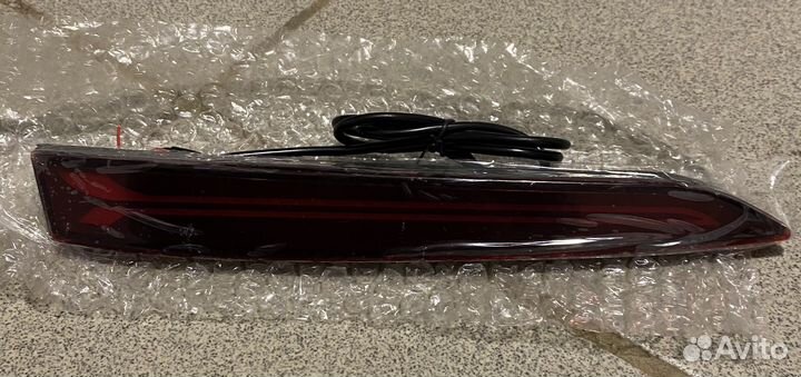 Светодиодные противотуманные solaris 2