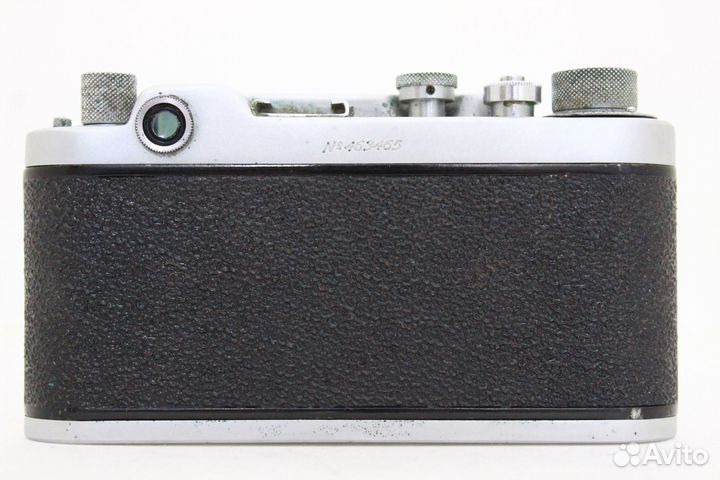 Фэд-2 пленочный фотоаппарат