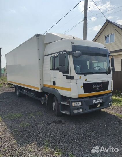 MAN TGL 12.250, 2013