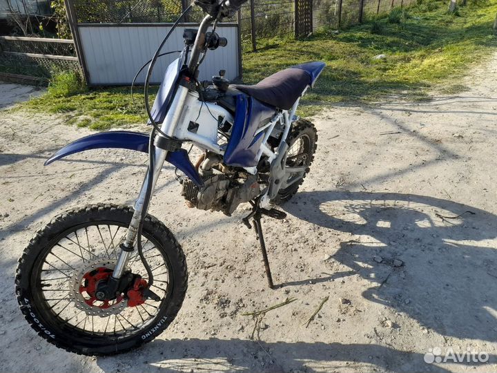 Питбайк kayo 125
