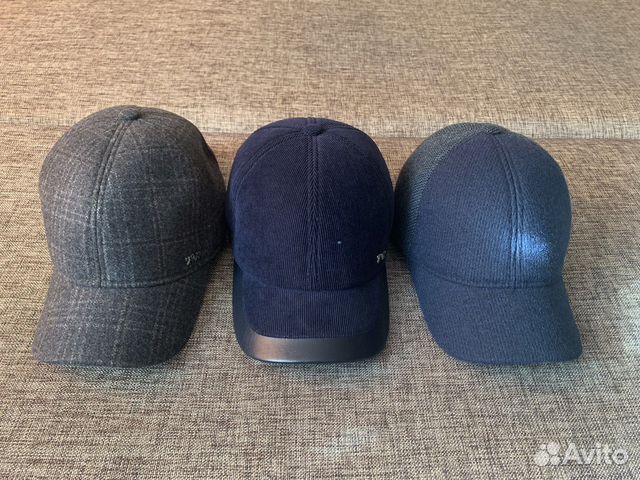 Кепка мужская