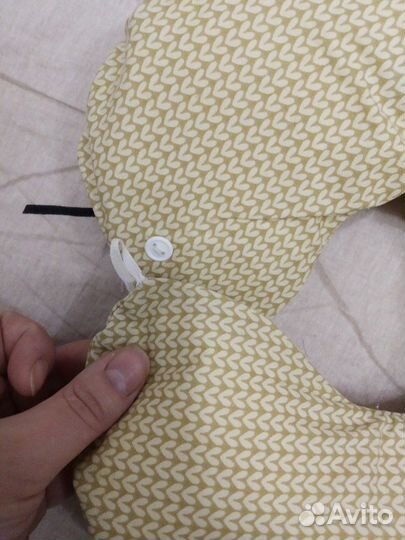 Детская ортопедическая подушка