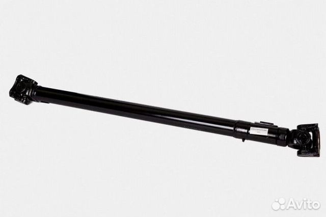 Кардан УАЗ-469 задний 4-ст. кпп, мост Тимкен 