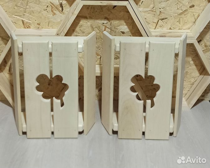 Абажур для бани