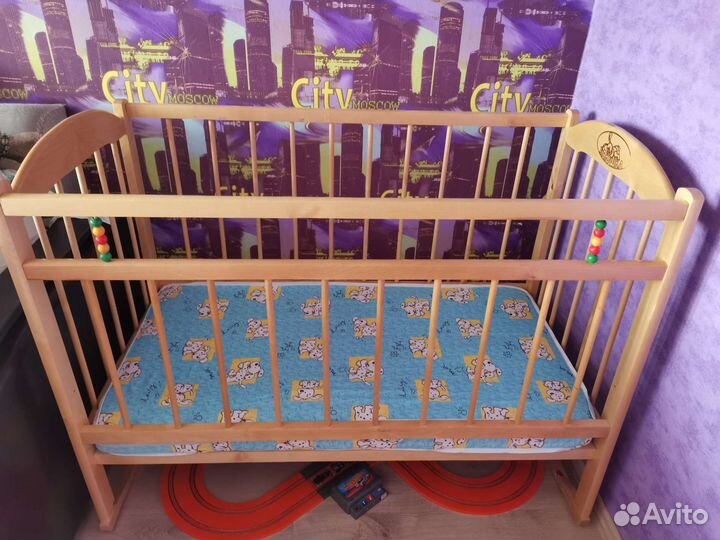 Детская кровать