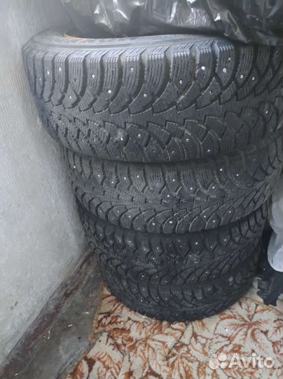 Nokian Tyres Nordman 4 205/60 R16