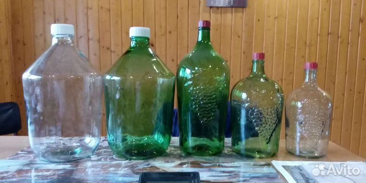 Банки / бутылки