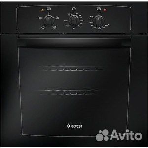 Газовый духовой шкаф