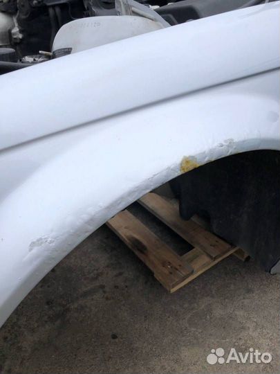 Крыло переднее левое BMW 3 E46 2001