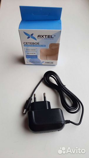 Зарядное устройство Mini-USB