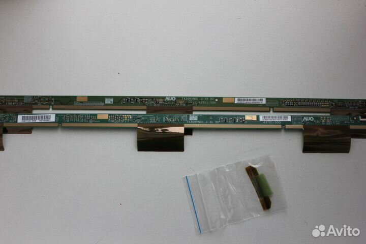 Оригинальные платы T430HVN01.3 XR XL BD 43T01-S0R