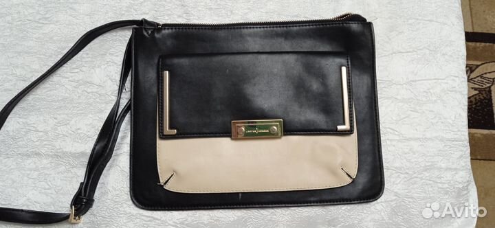 Сумка клатч jasper conran