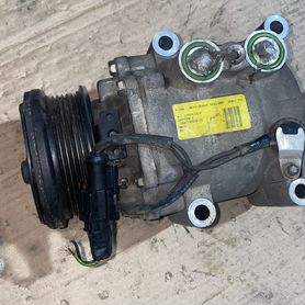 Компрессор кондиционера Ford 1.8tdci