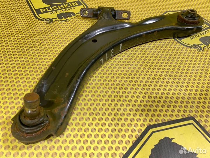 Рычаг передний нижний левый Nissan X-Trail