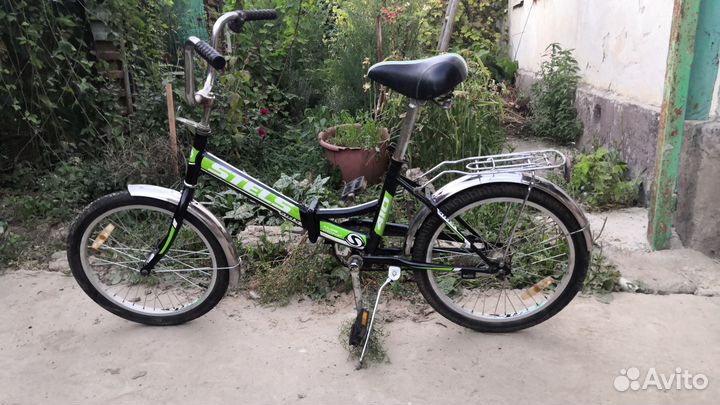 Велосипед Stels 410 бу
