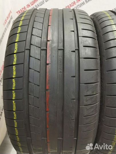 Dunlop Sport Maxx RT 245/35 R18 92Y