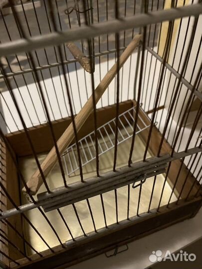 Клетка для птиц