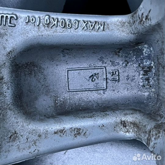 Диски jeep mazda