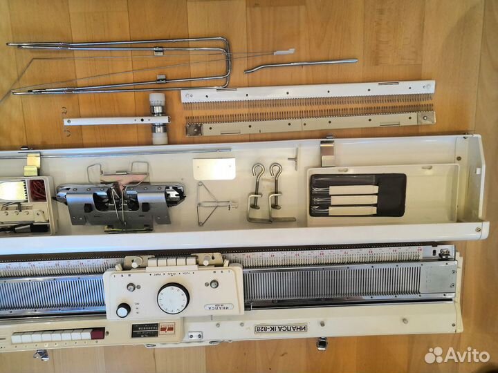 Вязальная машина Иналса ик-828