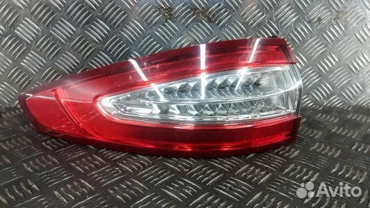 Фонарь задний левый ford mondeo 5 (YNP18MX01)