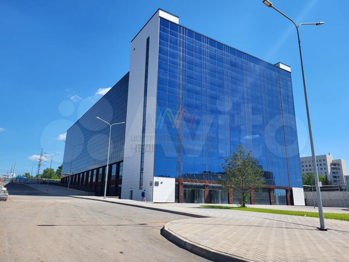 Офисное здание класс А в центре 3000 кв.м