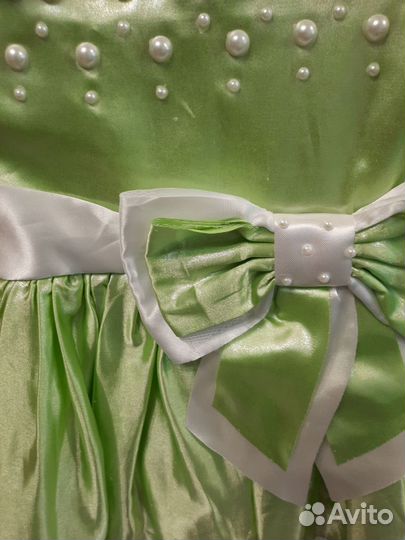 Платье для девочки 92 98