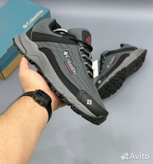 Зимние мужские кроссовки Columbia (41-46)