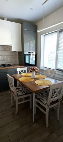 Дом 56,4 м² на участке 9 сот.