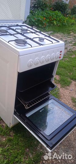 Газовая плита Ardo б/у