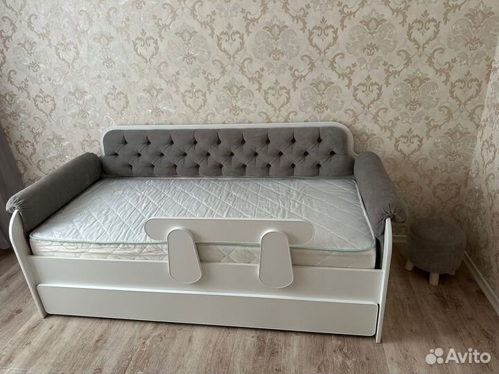 Кровать диван детская
