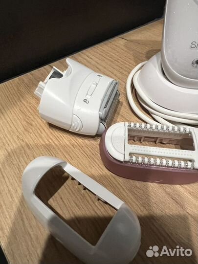 Эпилятор braun silk epil 9