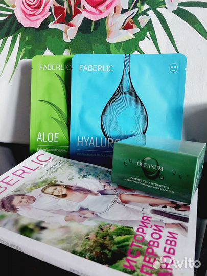 Гидрогелевые патчи