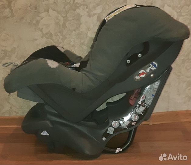 Автокресло Britax First Class Plus